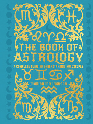 cover image of The Book of Astrology